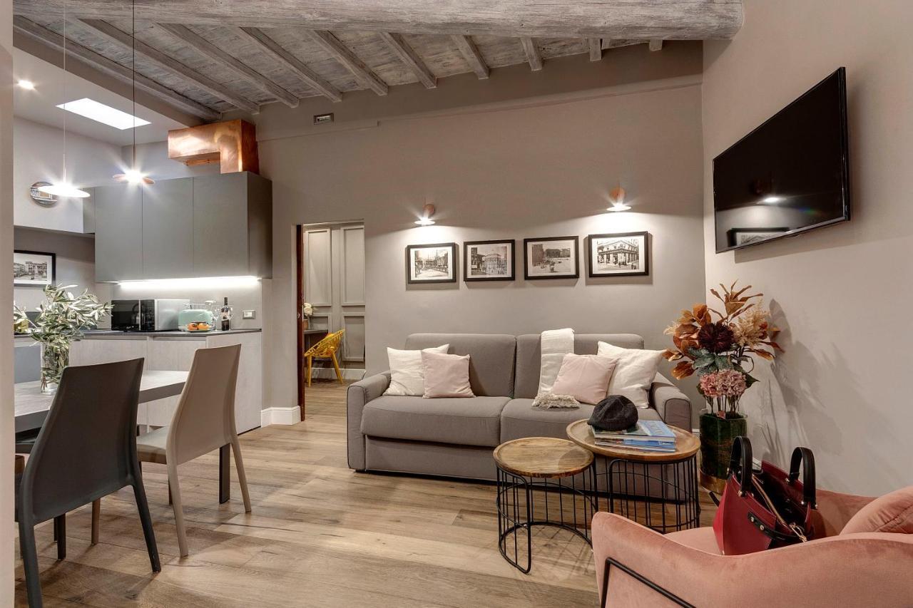 Neri Apartment Florenz Exterior foto