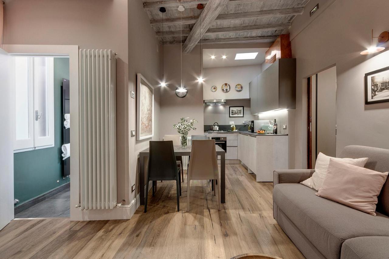 Neri Apartment Florenz Exterior foto