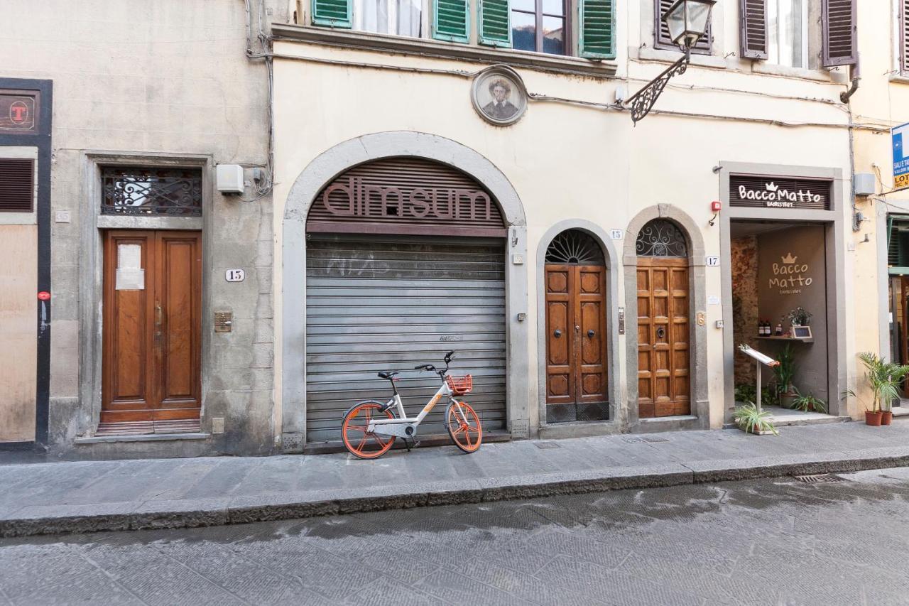 Neri Apartment Florenz Exterior foto